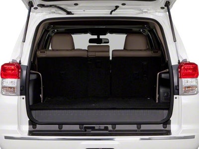 2013 Toyota 4Runner RWD 4dr V6 Limited (Natl)