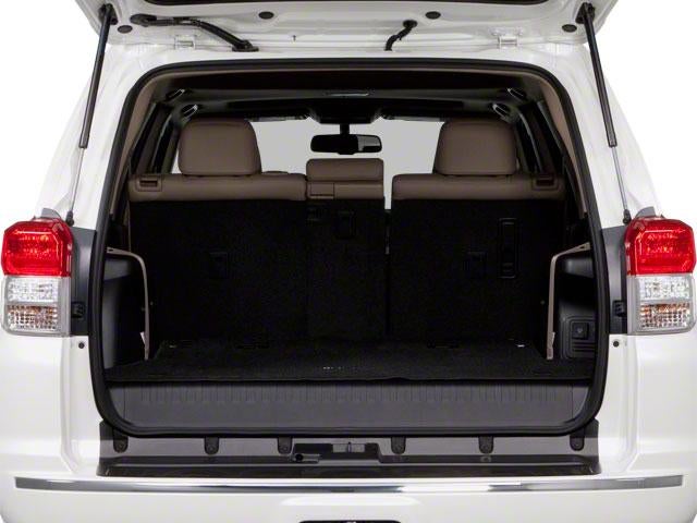 2013 Toyota 4Runner RWD 4dr V6 Limited (Natl)