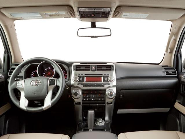 2013 Toyota 4Runner RWD 4dr V6 Limited (Natl)