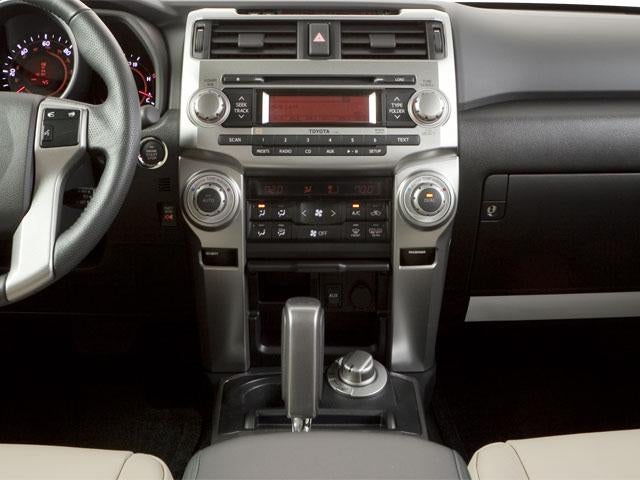 2013 Toyota 4Runner RWD 4dr V6 Limited (Natl)