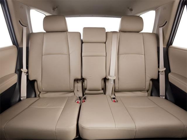2013 Toyota 4Runner RWD 4dr V6 Limited (Natl)