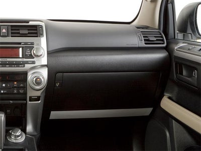 2013 Toyota 4Runner RWD 4dr V6 Limited (Natl)