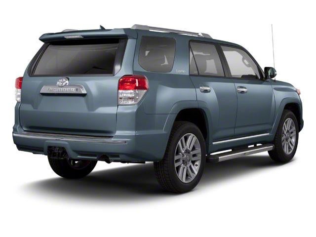 2013 Toyota 4Runner RWD 4dr V6 Limited (Natl)