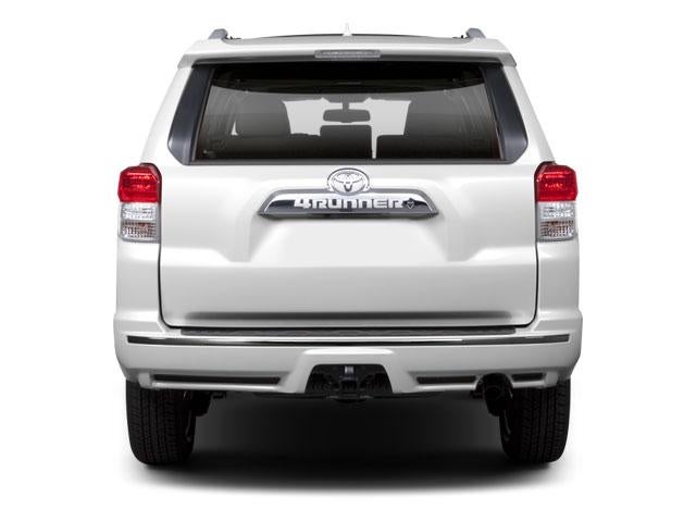 2013 Toyota 4Runner RWD 4dr V6 Limited (Natl)
