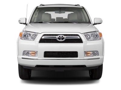 2013 Toyota 4Runner RWD 4dr V6 Limited (Natl)