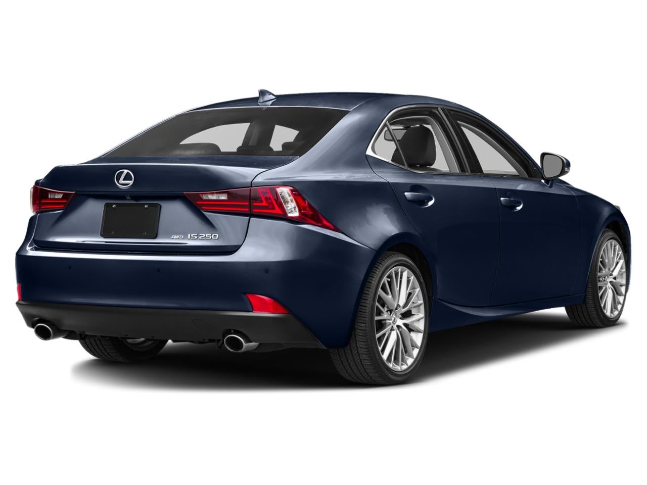 2015 Lexus IS 250 4dr Sport Sdn RWD