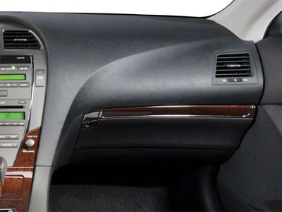 2010 Lexus ES 350 4dr Sdn
