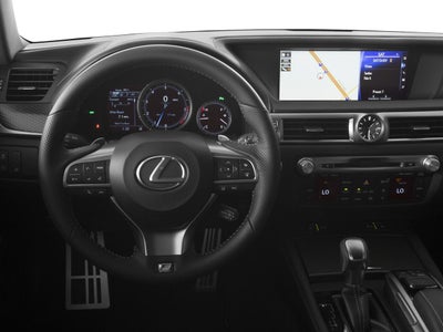 2018 Lexus GS 350 F Sport RWD