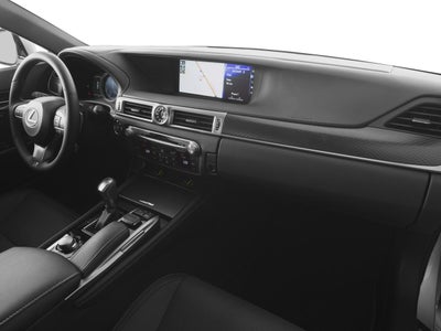 2018 Lexus GS 350 F Sport RWD