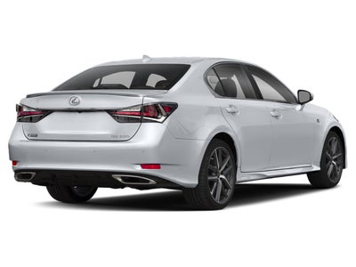 2018 Lexus GS 350 F Sport RWD