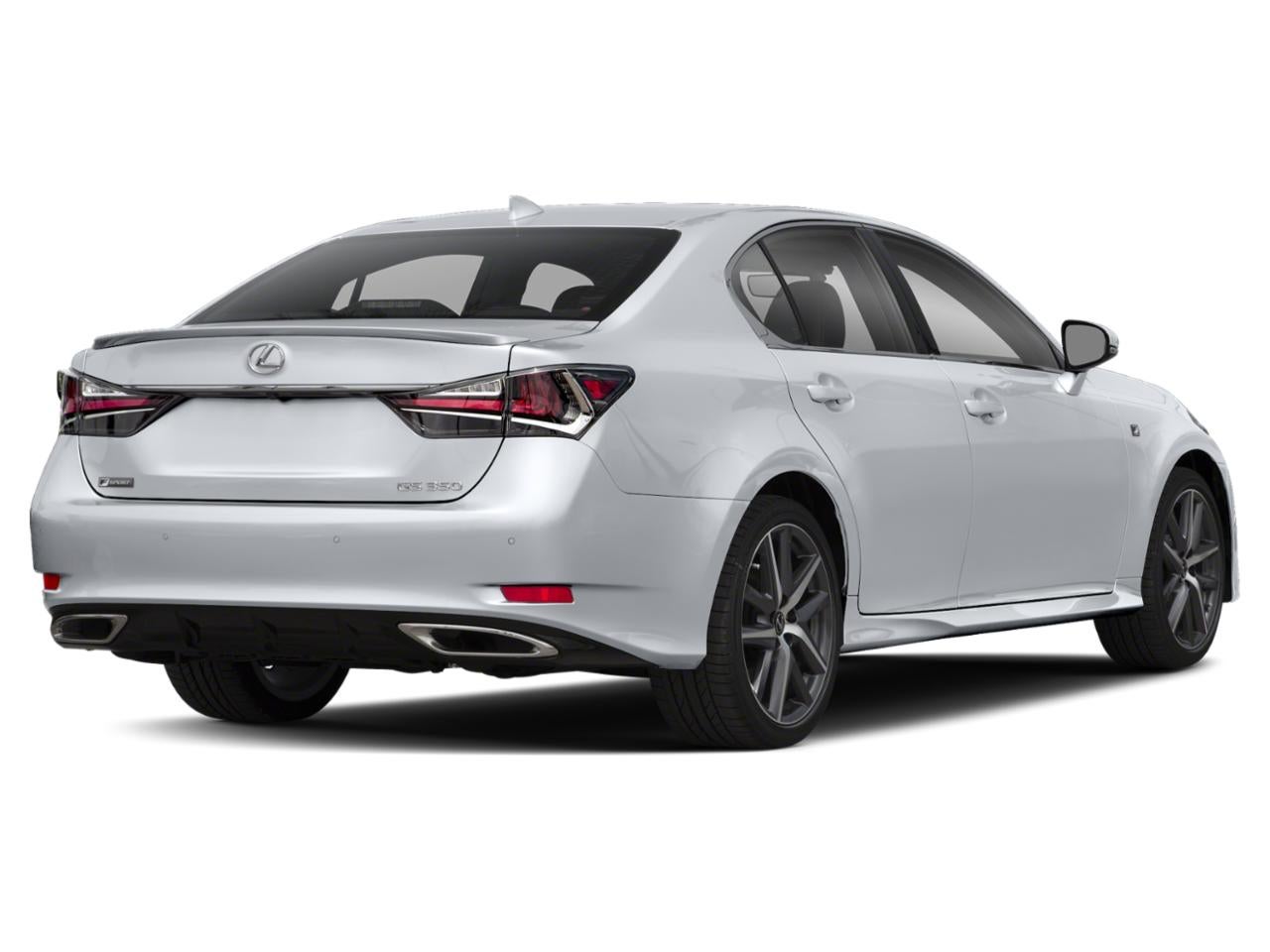 2018 Lexus GS 350 F Sport RWD