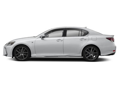 2018 Lexus GS 350 F Sport RWD