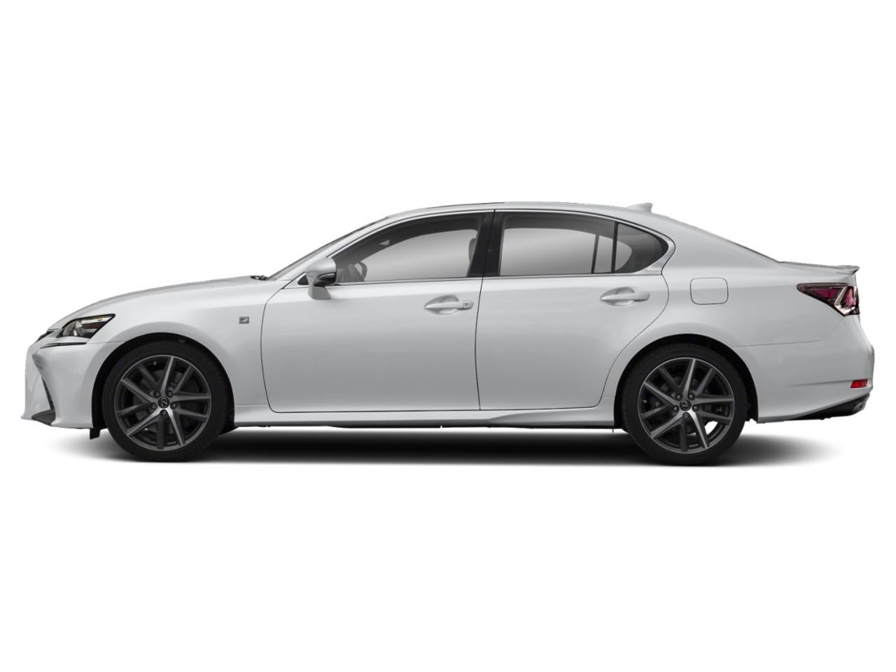 2018 Lexus GS 350 F Sport RWD