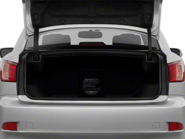 2013 Lexus IS 250 4dr Sport Sdn Auto AWD