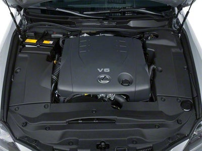 2013 Lexus IS 250 4dr Sport Sdn Auto AWD