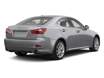 2013 Lexus IS 250 4dr Sport Sdn Auto AWD