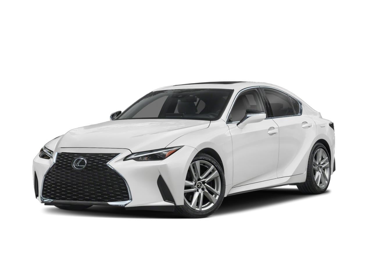 2024 Lexus IS 300 AWD