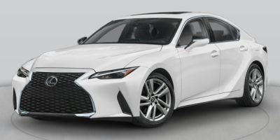 2024 Lexus IS 300 AWD