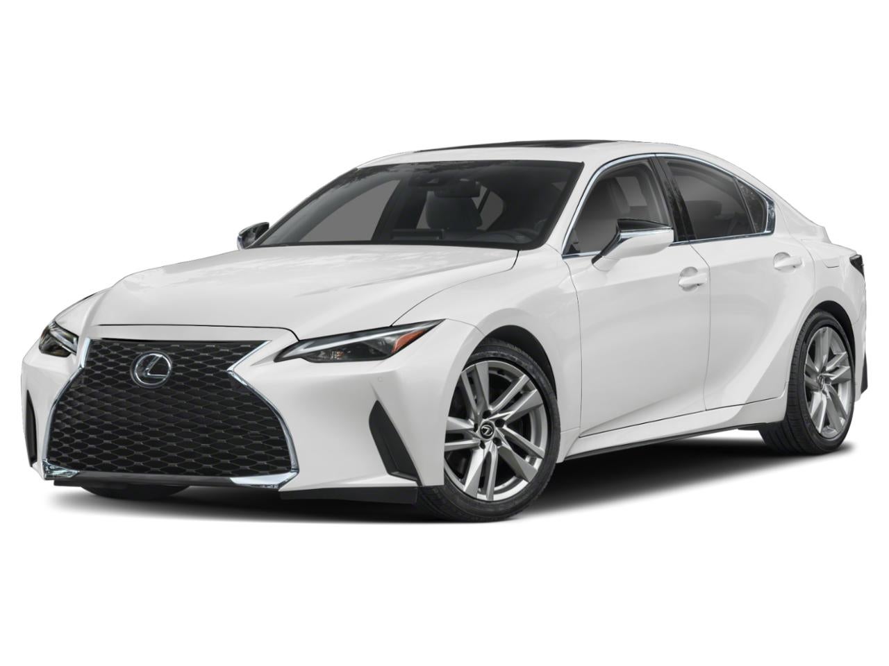 2024 Lexus IS 300 AWD