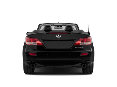 2015 Lexus IS 350C 2dr Conv