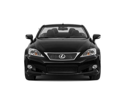 2015 Lexus IS 350C 2dr Conv