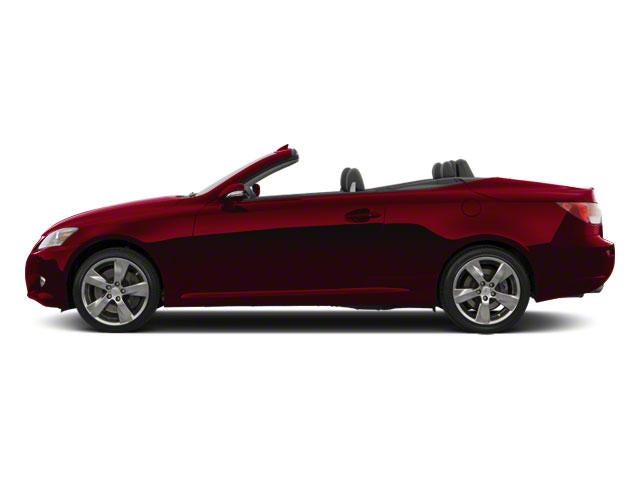 2010 Lexus IS 350C 2dr Conv