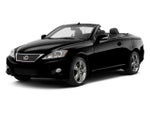 2010 Lexus IS 350C 2dr Conv