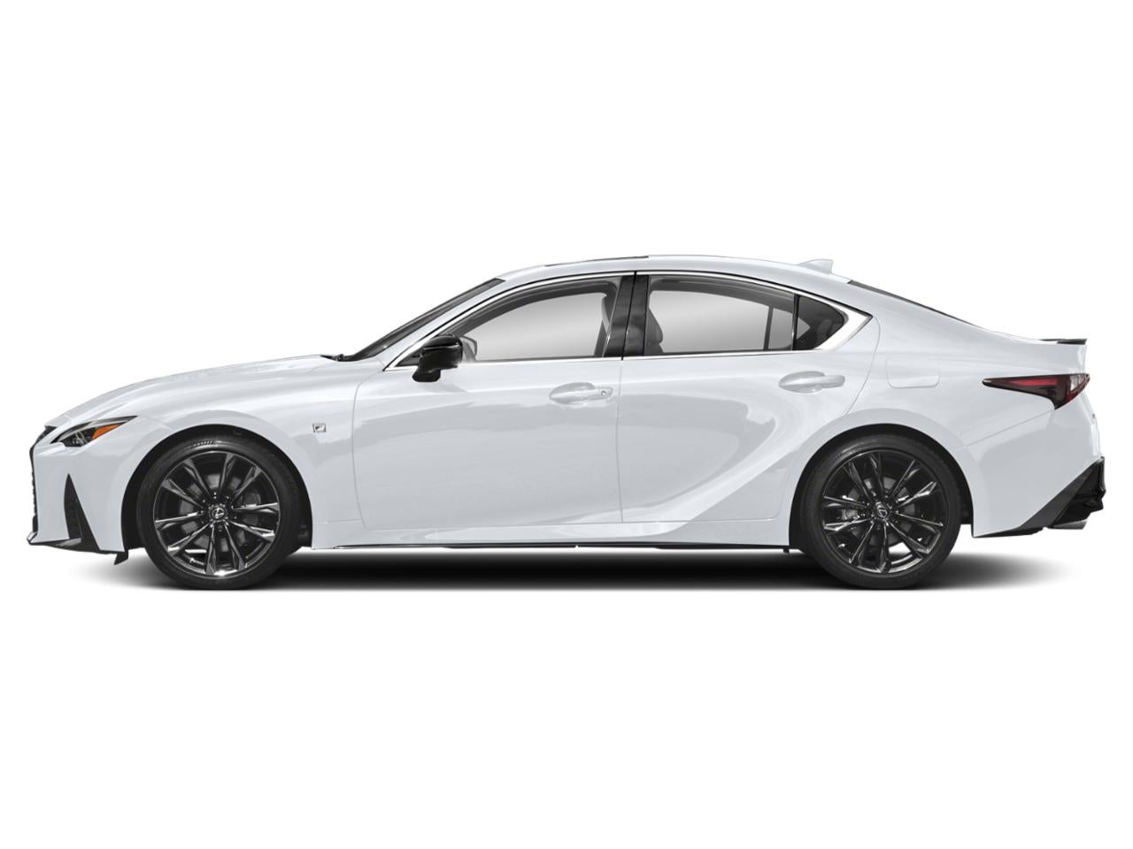 2022 Lexus IS 350 F SPORT RWD