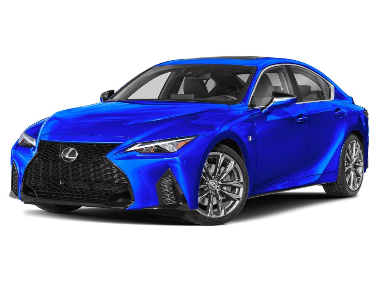2024 Lexus IS 350 F SPORT RWD