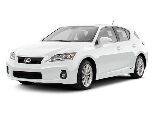 2013 Lexus CT 200h 5dr Sdn Hybrid