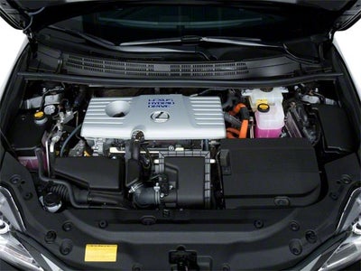 2013 Lexus CT 200h 5dr Sdn Hybrid