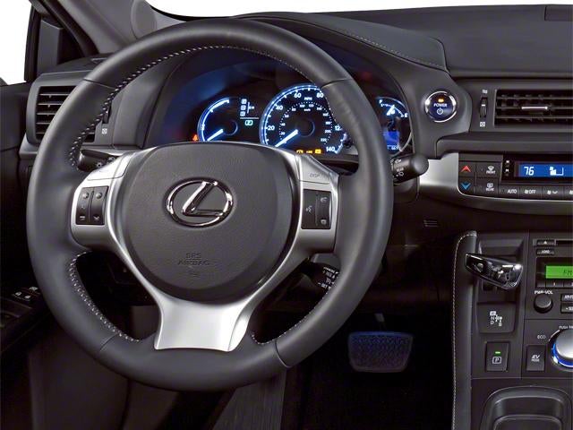2013 Lexus CT 200h 5dr Sdn Hybrid