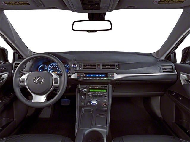 2013 Lexus CT 200h 5dr Sdn Hybrid