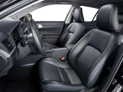 2013 Lexus CT 200h 5dr Sdn Hybrid