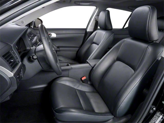 2013 Lexus CT 200h 5dr Sdn Hybrid