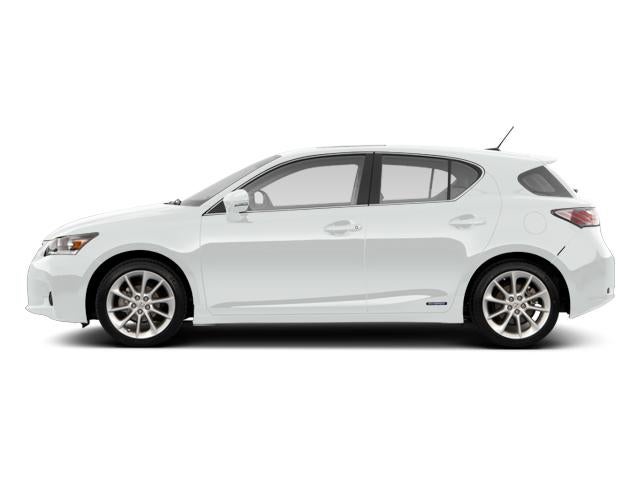2013 Lexus CT 200h 5dr Sdn Hybrid