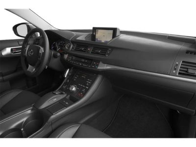2013 Lexus CT 200h 5dr Sdn Hybrid