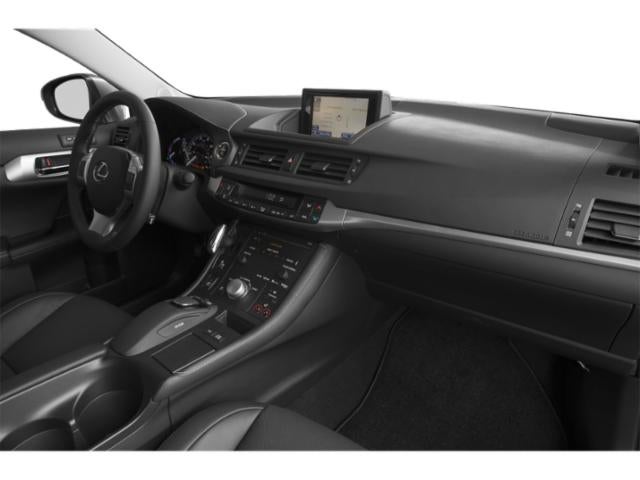 2013 Lexus CT 200h 5dr Sdn Hybrid