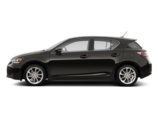 2013 Lexus CT 200h 5dr Sdn Hybrid