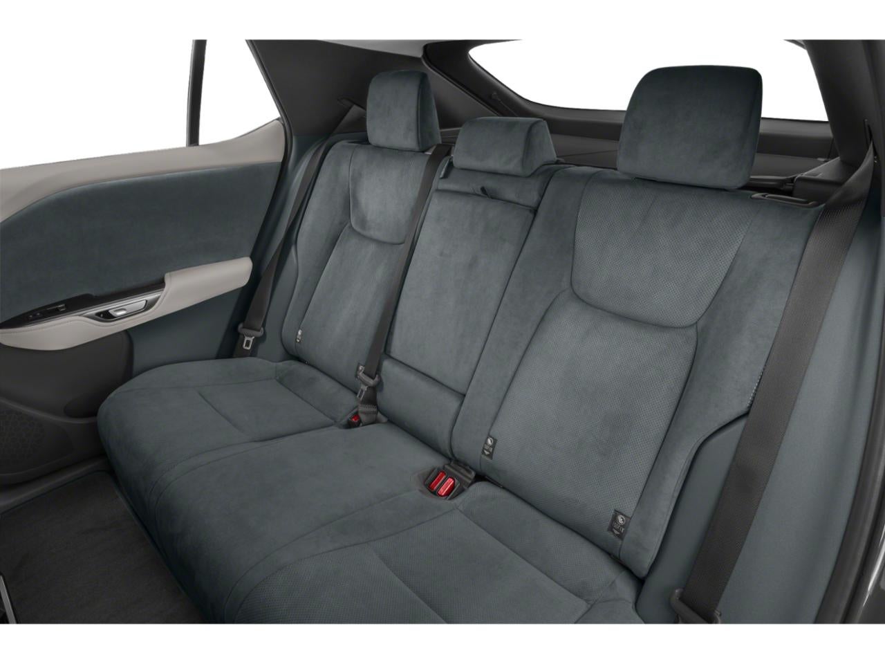 2023 Lexus RZ Luxury AWD
