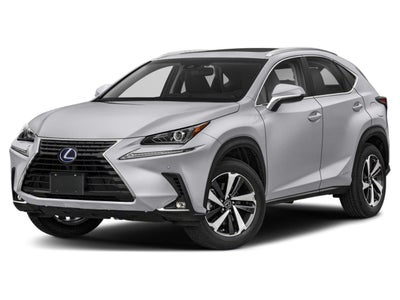2018 Lexus NX 300h AWD