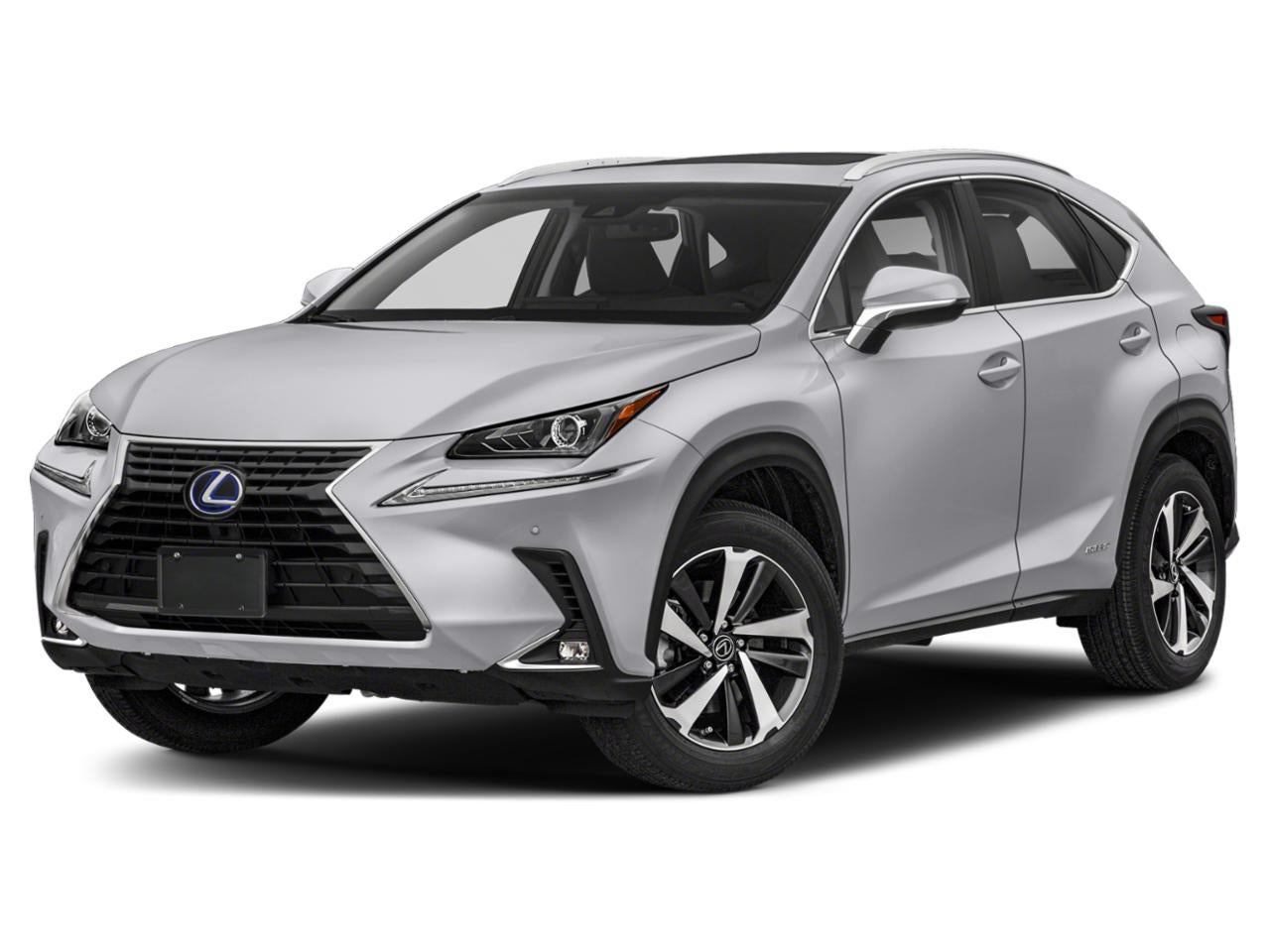 2018 Lexus NX 300h AWD