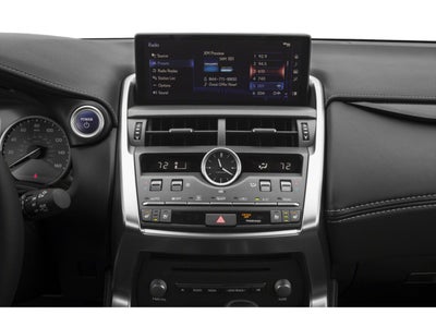 2018 Lexus NX 300h AWD