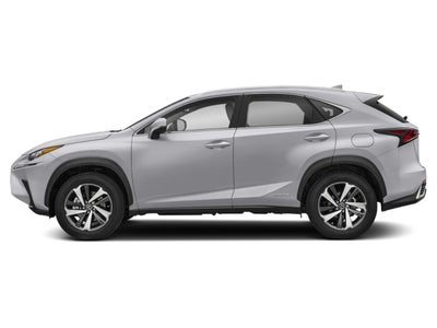 2018 Lexus NX 300h AWD