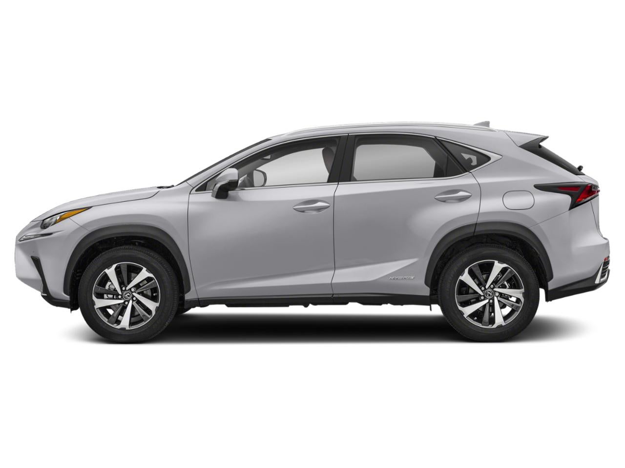 2018 Lexus NX 300h AWD