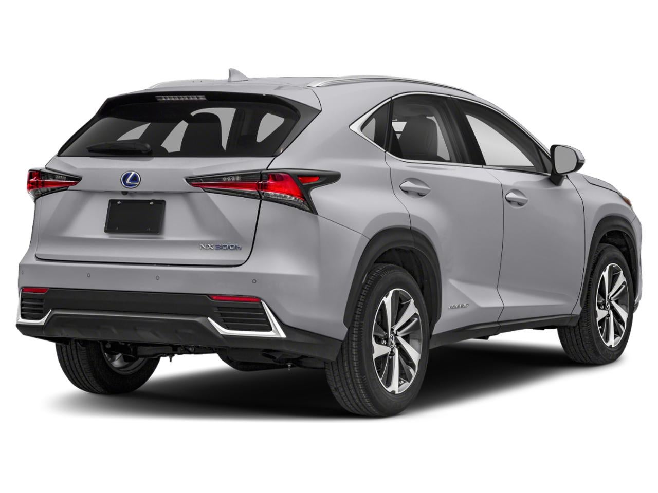2018 Lexus NX 300h AWD