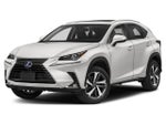 2018 Lexus NX 300h AWD