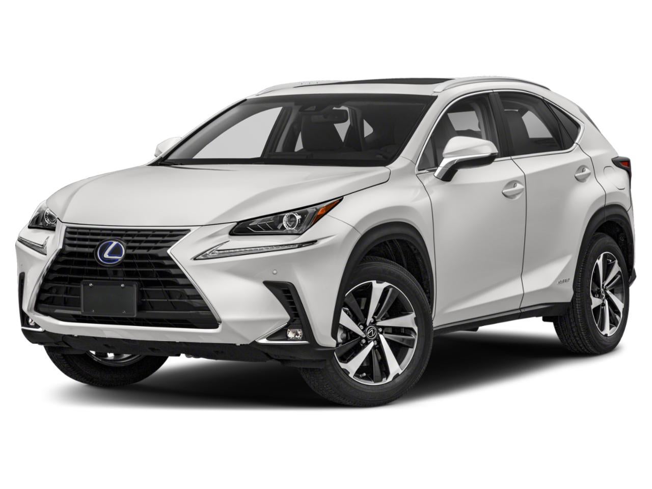 2018 Lexus NX 300h AWD