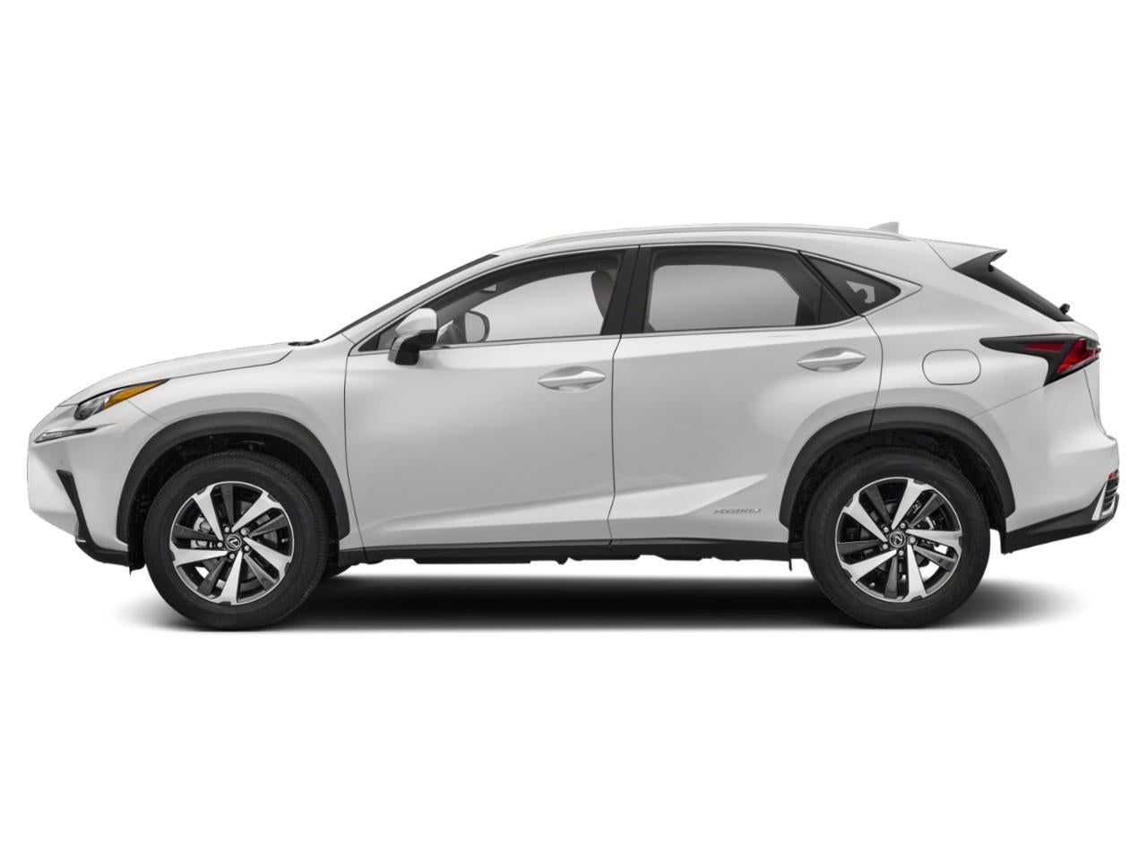 2018 Lexus NX 300h AWD
