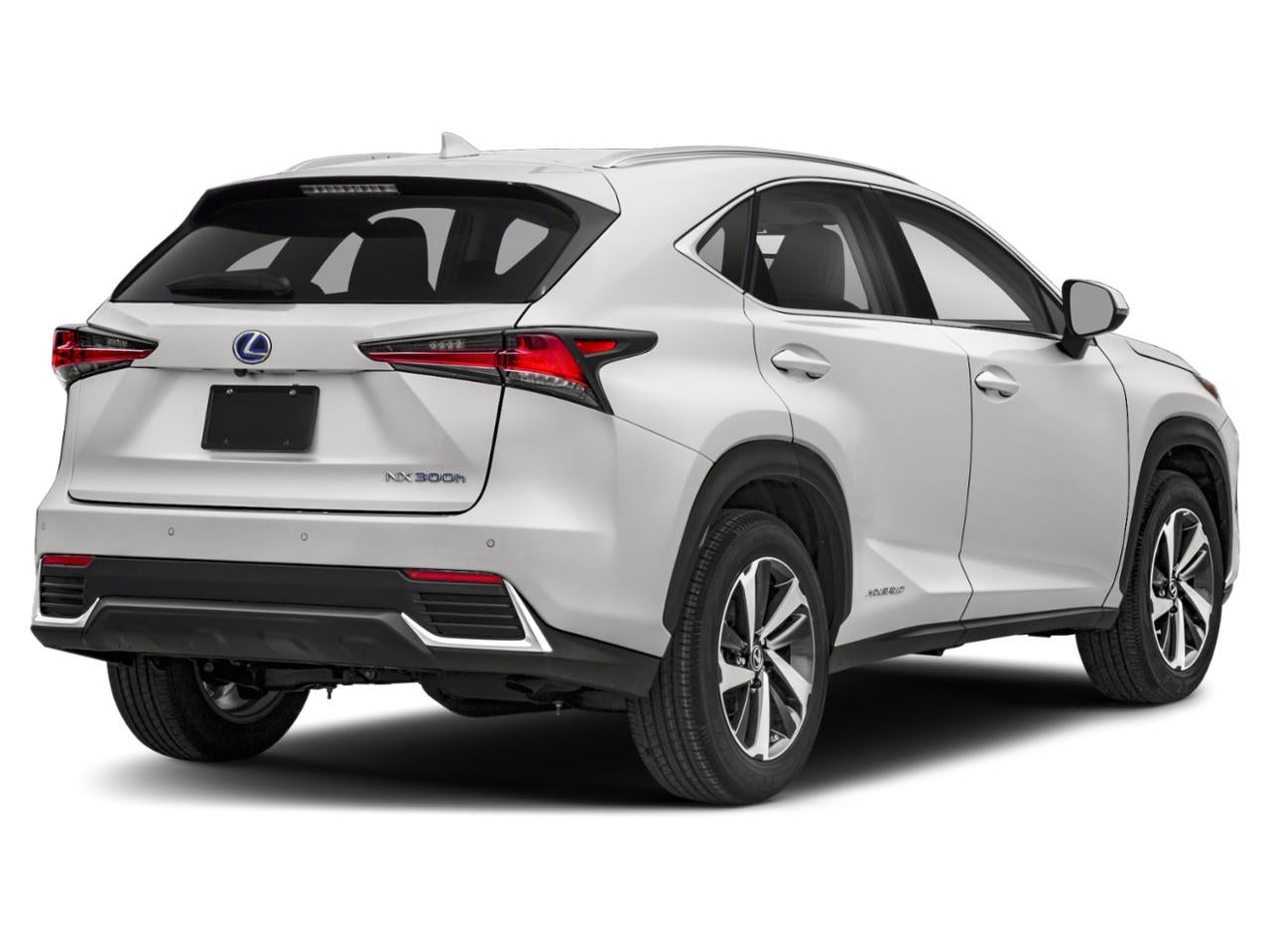 2018 Lexus NX 300h AWD